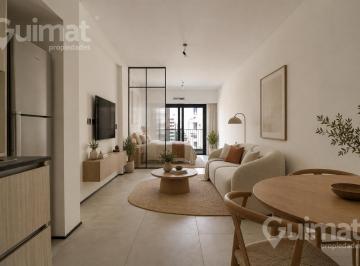 Departamento · 33m² · 1 Ambiente · 40 m² - Monoambiente Balcón Full Amenities | Armony Villa Urquiza