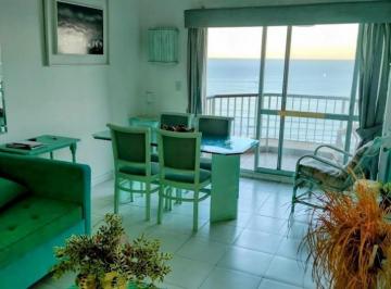 Departamento · 43m² · 2 Ambientes · 1 Cochera · Alquiler Verano 2027 Maral 45 Vista Plena Al Mar