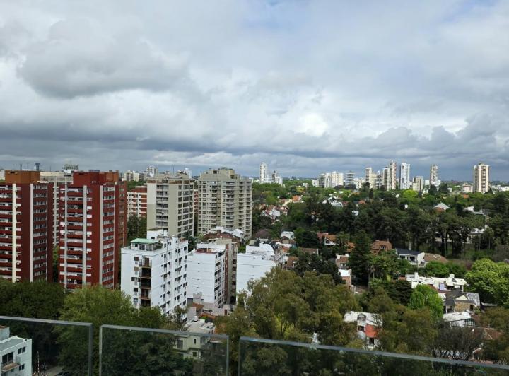Departamento · 43m² · 2 Ambientes · 1 Cochera