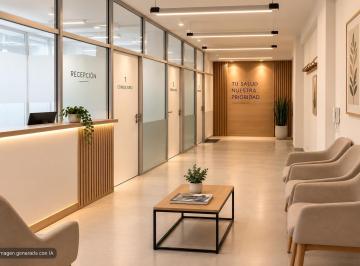 Oficina comercial · 61m² · 3 Ambientes · 1 Cochera · Alquiler, Oficina, 3 Ambientes, Cochera, Belgrano