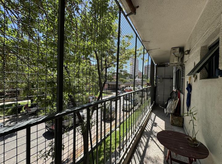 Departamento · 44m² · 3 Ambientes