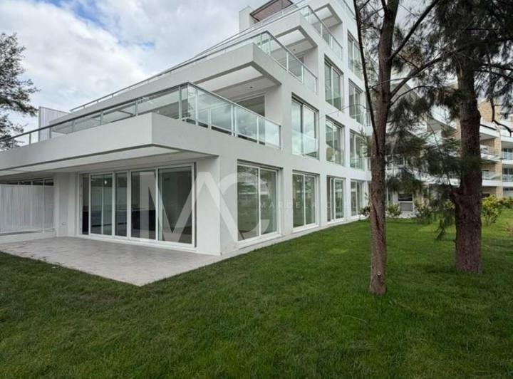Departamento · 80m² · 3 Ambientes · 1 Cochera