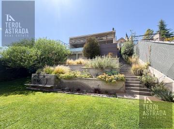 Casa · 337m² · 6 Ambientes · 2 Cocheras · Casa Venta Palmares con Casa Huespedes | Excepcionales Vistas a La Montaña