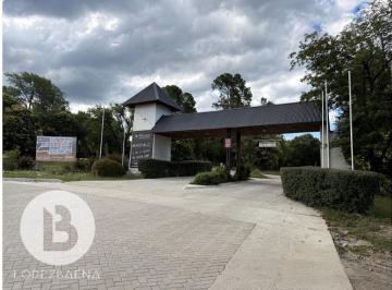 Terreno · 540m² · Lotes en Venta - Escritura y Servicios Activos - Villa General Belgrano - Valle de Calamuchita.