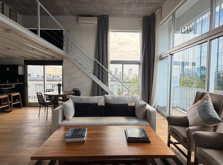 Departamento · 60m² · 1 Ambiente · 1 Cochera