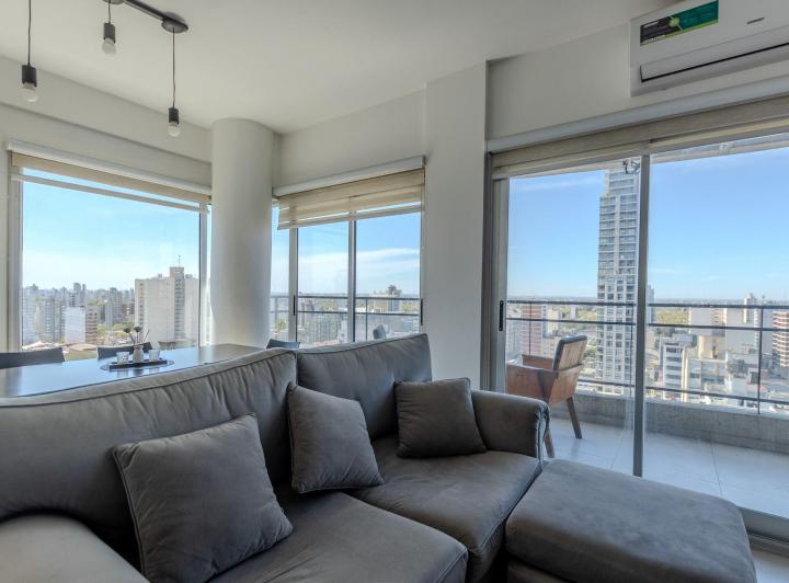 Departamento · 62m² · 3 Ambientes · 1 Cochera