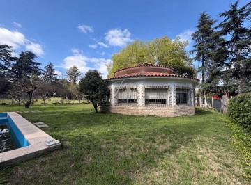 Quinta vacacional de 4 ambientes, Moreno · Casa Quinta en Venta Ubicado en Francisco Álvarez