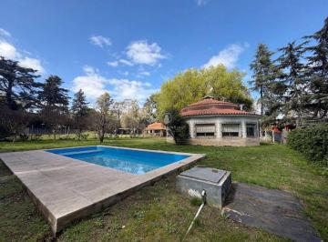 Quinta vacacional de 4 ambientes, Moreno · Casa Quinta en Venta Ubicado en Francisco Álvarez