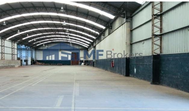 Bodega-Galpón · 2490m²