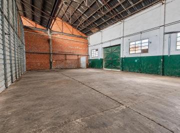 Bodega-Galpón · 357m² · 1 Ambiente · Alquiler Galpon en Quilmes