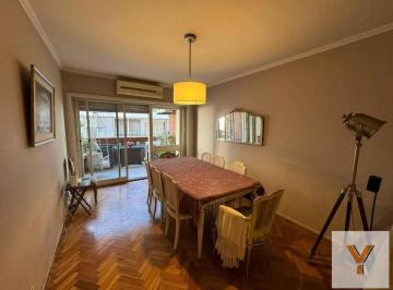 Departamento · 96m² · 4 Ambientes · 1 Cochera · Departamento en Venta - 3 Dorm. 1 Baño - 104.93 m - Belgrano