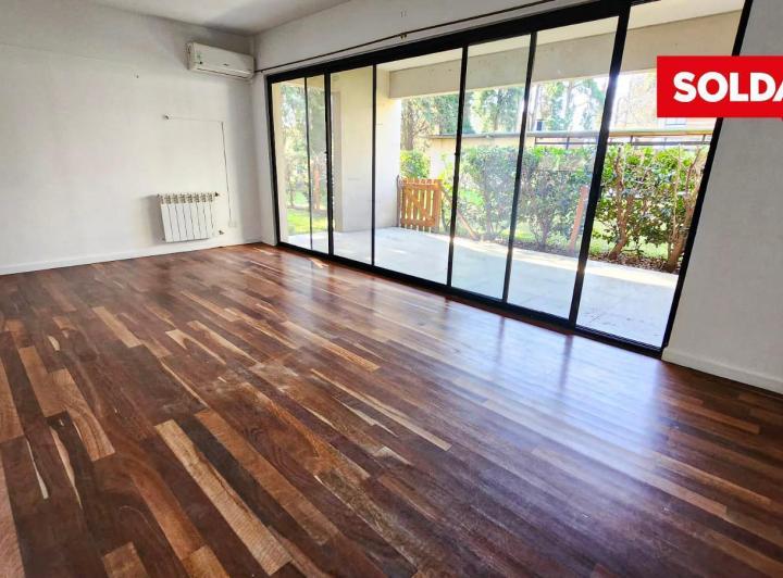 Departamento · 82m² · 3 Ambientes · 1 Cochera