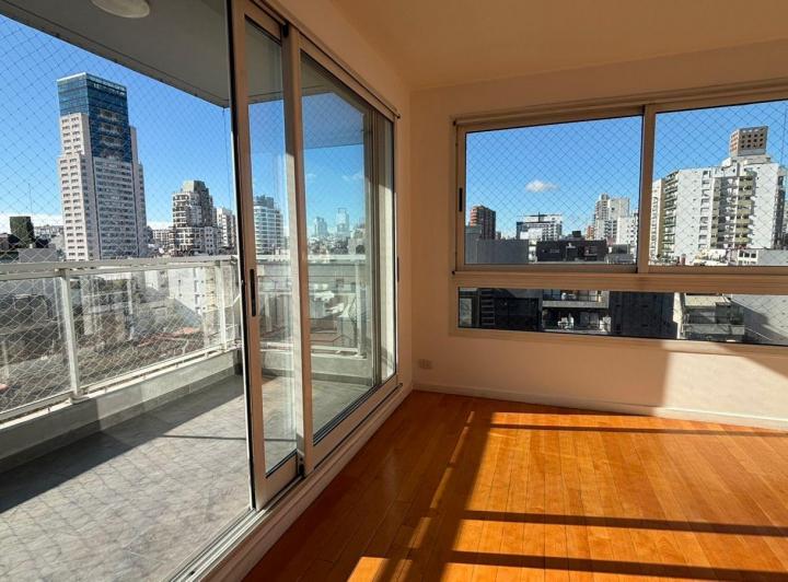 Departamento · 78m² · 3 Ambientes · 1 Cochera