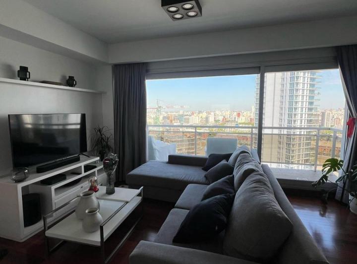 Departamento · 61m² · 2 Ambientes · 1 Cochera