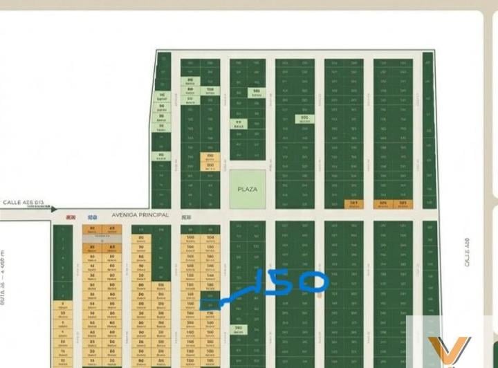 Terreno · 310m²