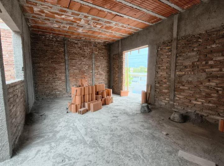 Departamento · 60m² · 2 Dormitorios · 1 Cochera