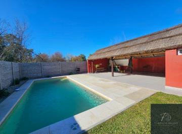 Quinta vacacional de 2 ambientes, Luján · Casa Quinta en Venta de 45 m² Ubicado en Torres