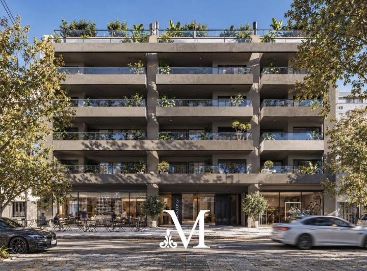 Departamento · 98m² · 3 Ambientes · 1 Cochera