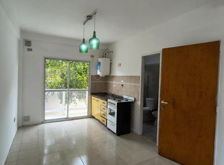Departamento · 26m² · 1 Ambiente · 1 Cochera