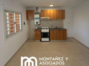Departamento · 49m² · 3 Ambientes · Departamento en San Martin