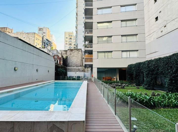 Departamento · 46m² · 2 Ambientes