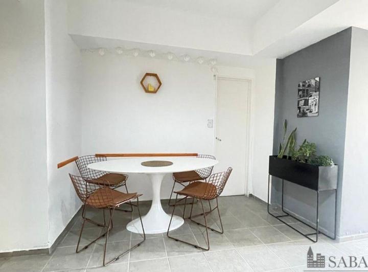 Departamento · 40m² · 3 Ambientes
