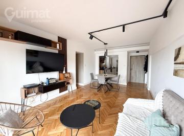 Departamento · 76m² · 4 Ambientes · 1 Cochera · Departamento de 4 Ambientes con Cochera 93 m Totales - Excelente Ubicacion - Palermo