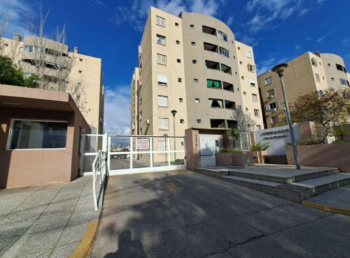 Departamento · 72m² · 4 Ambientes · 1 Cochera