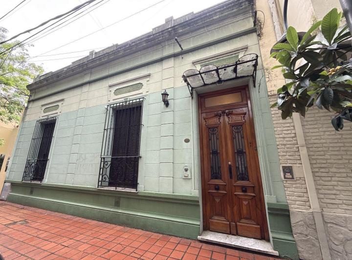 Casa · 120m² · 4 Ambientes