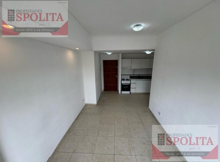 Departamento · 40m² · 2 Ambientes · 1 Cochera