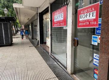 Local comercial · 48m² · 1 Ambiente · Alquiler Local Congreso 2 Plantas Foco Comercial