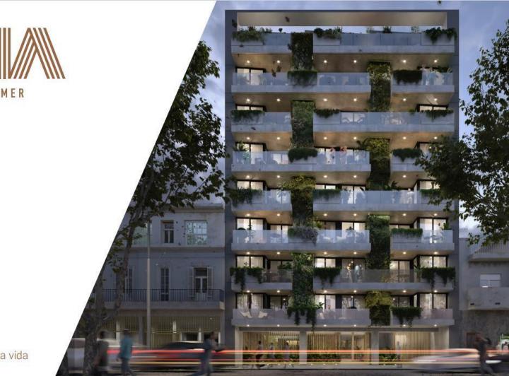 Departamento · 87m² · 3 Ambientes