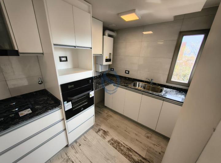Departamento · 90m² · 3 Ambientes · 1 Cochera