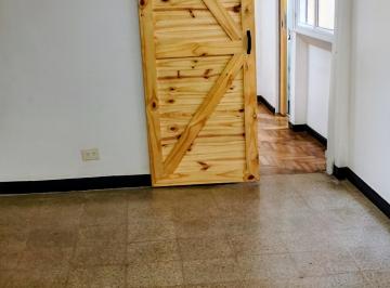 Departamento de 2 ambientes, Villa Crespo · Departamento 2 Amb Alquiler con Patio