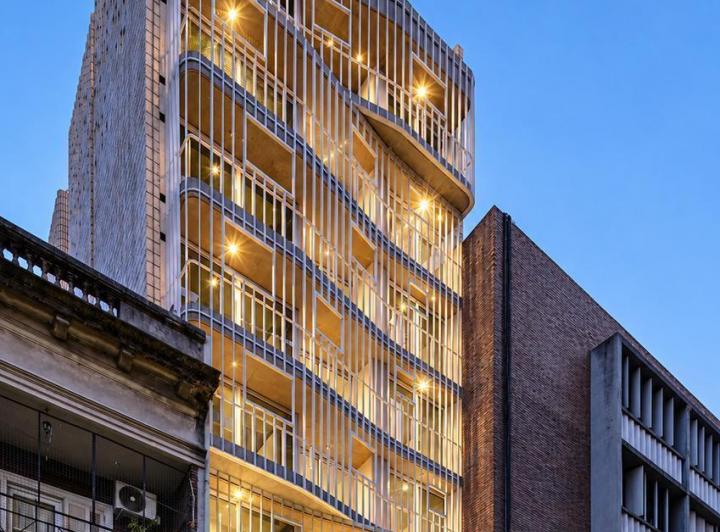 Departamento · 33m² · 1 Ambiente