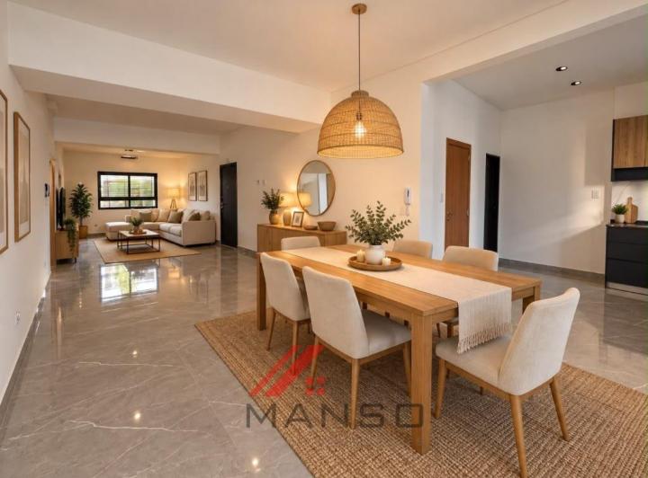 Departamento · 98m² · 3 Ambientes · 1 Cochera