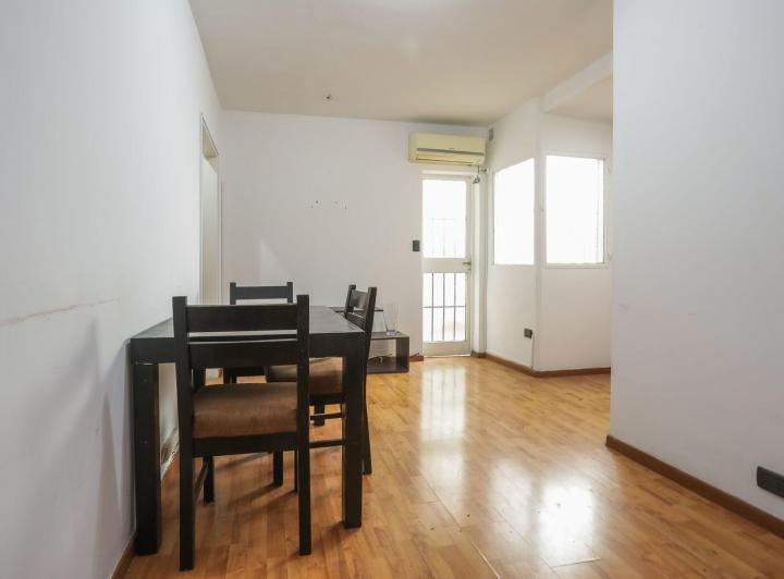 Departamento · 48m² · 2 Ambientes