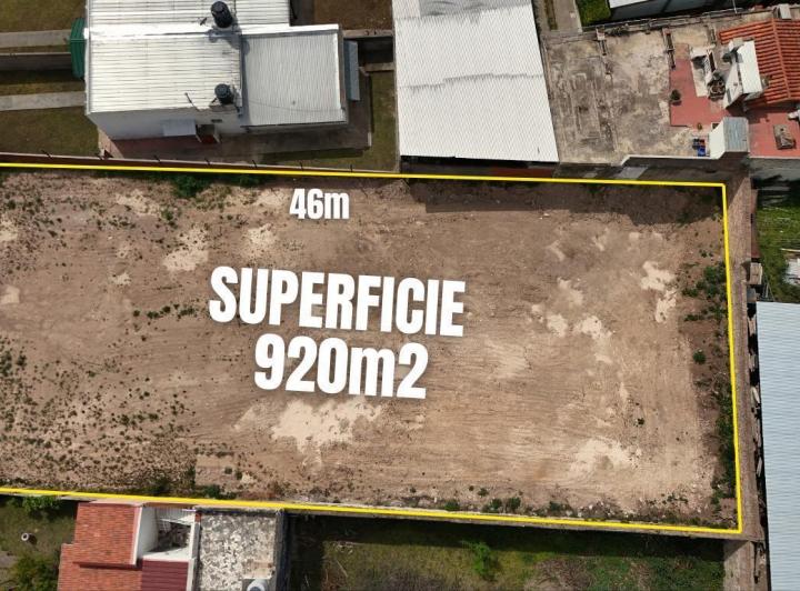 Terreno · 92m²