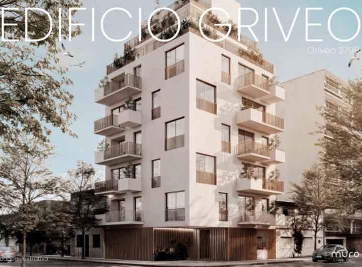 Departamento · 59m² · 3 Ambientes