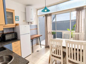 Departamento · 30m² · 1 Ambiente · Mono Amueblado con Patio - Saavedra - Baja Expensa