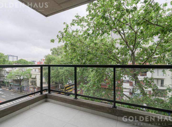 Departamento · 25m² · 1 Ambiente