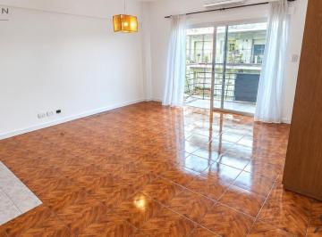 Departamento · 30m² · 1 Ambiente · Billinghurst Al 200 Monoambiente Al Frente con Balcón en Almagro