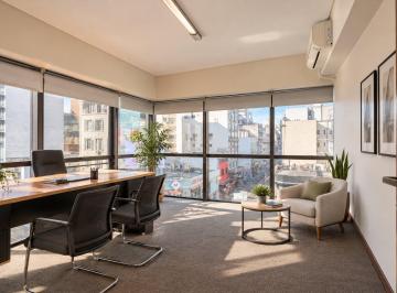 Oficina comercial · 69m² · 3 Ambientes · Venta Oficina. Edificio Buró Plaza. San Nicolás.