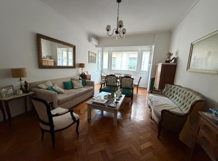 Departamento · 90m² · 3 Ambientes