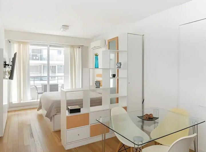 Departamento · 28m² · 1 Ambiente