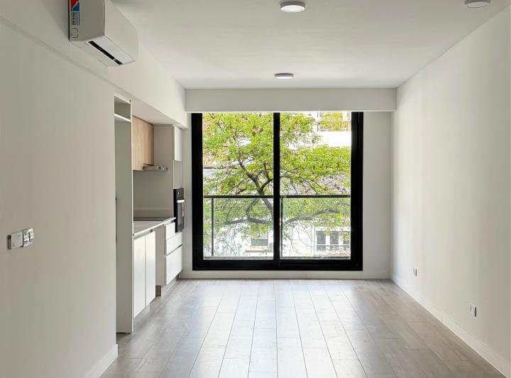 Departamento · 49m² · 2 Ambientes