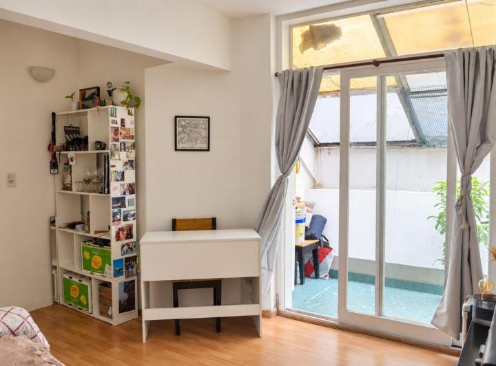 Departamento · 26m² · 2 Ambientes