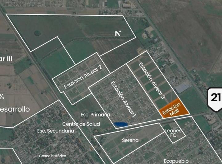 Terreno · 364m²