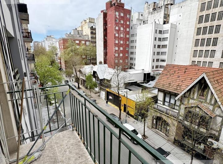 Departamento · 47m² · 2 Ambientes