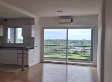 Departamento · 58m² · 2 Ambientes · 1 Cochera · Pilar Alquiler Chacabuco 758 - 2 Amb - Piso 10d Cochera 6 - Acepta Fianza de Garantina